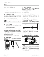 Preview for 4 page of STIEBEL ELTRON DHB-E SLi Operation And Installation