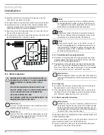 Preview for 16 page of STIEBEL ELTRON DHC-E 12/15-2 Plus Operation And Installation Manual