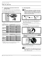 Preview for 76 page of STIEBEL ELTRON DHC-E 12/15-2 Plus Operation And Installation Manual