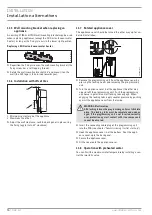 Preview for 16 page of STIEBEL ELTRON DHE 18 AU Operation And Installation