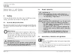 Preview for 72 page of STIEBEL ELTRON DHE 27 Operation And Installation