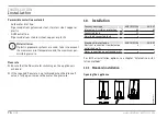 Preview for 76 page of STIEBEL ELTRON DHE 27 Operation And Installation