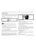 Preview for 32 page of STIEBEL ELTRON DHE Connect 18 Operation And Installation Manual