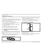 Preview for 38 page of STIEBEL ELTRON DHE Connect 18 Operation And Installation Manual