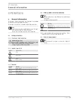 Preview for 3 page of STIEBEL ELTRON DHF 13 C Operating And Installation