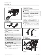 Preview for 9 page of STIEBEL ELTRON DHF 13 C Operating And Installation