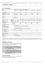 Preview for 16 page of STIEBEL ELTRON DHH 12 Si control Operating And Installation