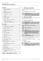 Preview for 62 page of STIEBEL ELTRON DHH 12 Si control Operating And Installation