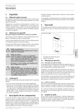 Preview for 63 page of STIEBEL ELTRON DHH 12 Si control Operating And Installation