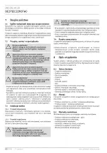 Preview for 80 page of STIEBEL ELTRON DHH 12 Si control Operating And Installation