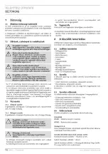 Preview for 110 page of STIEBEL ELTRON DHH 12 Si control Operating And Installation