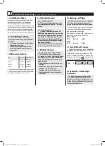 Preview for 4 page of STIEBEL ELTRON DHM 3 Operation And Installation