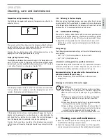 Preview for 9 page of STIEBEL ELTRON DHX 15 Select Operation And Installation Instruction