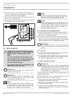 Preview for 12 page of STIEBEL ELTRON DHX 15 Select Operation And Installation Instruction