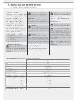 Preview for 4 page of STIEBEL ELTRON DJ 30 E Operation And Installation Instructions Manual