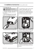 Preview for 7 page of STIEBEL ELTRON DX 35 E Operation And Installation Instructions Manual