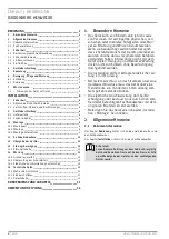 Preview for 2 page of STIEBEL ELTRON EBK 5 G Operation And Installation