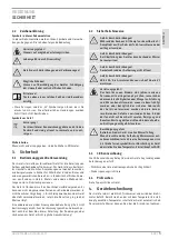 Preview for 3 page of STIEBEL ELTRON EBK 5 G Operation And Installation