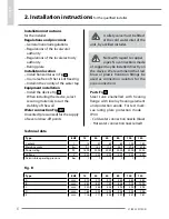 Preview for 6 page of STIEBEL ELTRON EHS 15-150 Instructions For Use And Installation