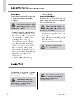 Preview for 8 page of STIEBEL ELTRON EHS 15-150 Instructions For Use And Installation