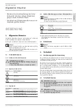 Preview for 3 page of STIEBEL ELTRON ESH 10 O-P Plus Operation And Installation