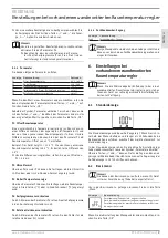 Preview for 9 page of STIEBEL ELTRON ETS 200 Plus Operation And Installation