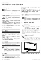 Preview for 62 page of STIEBEL ELTRON ETW 120 Plus Operation And Installation