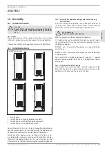 Preview for 31 page of STIEBEL ELTRON ETW 120 Operation And Installation