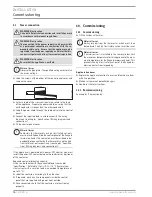 Preview for 6 page of STIEBEL ELTRON FCR 28/120 Si Operation & Installation