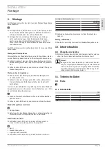 Preview for 5 page of STIEBEL ELTRON FEB Operation And Installation Manual