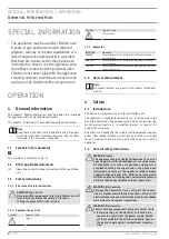 Preview for 8 page of STIEBEL ELTRON FEB Operation And Installation Manual