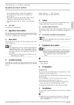 Preview for 9 page of STIEBEL ELTRON FEB Operation And Installation Manual