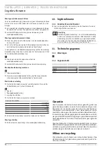 Preview for 16 page of STIEBEL ELTRON FEB Operation And Installation Manual