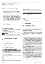 Preview for 20 page of STIEBEL ELTRON FEB Operation And Installation Manual