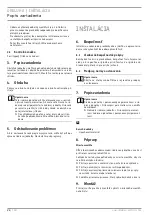 Preview for 24 page of STIEBEL ELTRON FEB Operation And Installation Manual