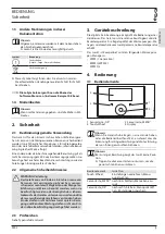 Preview for 3 page of STIEBEL ELTRON FEK 2 Operation And Installation