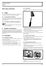 Preview for 14 page of STIEBEL ELTRON FEK 2 Operation And Installation