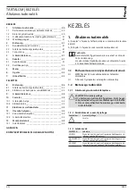 Preview for 40 page of STIEBEL ELTRON FEK 2 Operation And Installation