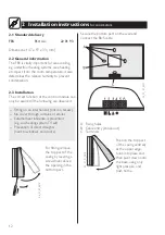 Preview for 12 page of STIEBEL ELTRON FEK Operating And Installation Instructions