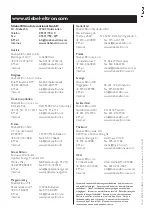 Preview for 16 page of STIEBEL ELTRON FEK Operating And Installation Instructions