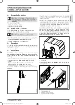 Preview for 5 page of STIEBEL ELTRON FES KOMFORT Operation And Installation