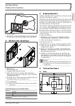 Preview for 3 page of STIEBEL ELTRON FES Komfort Operation And Installation