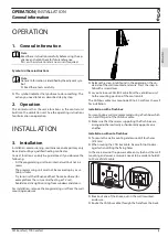 Preview for 5 page of STIEBEL ELTRON FES Komfort Operation And Installation