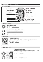 Preview for 6 page of STIEBEL ELTRON FFB 1 SL electronic comfort Operation And Installation