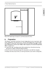 Preview for 9 page of STIEBEL ELTRON GALAXY 1 Operation And Installation