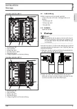 Preview for 3 page of STIEBEL ELTRON GWS 1 Installation Manual