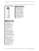 Preview for 256 page of STIEBEL ELTRON Heat pumps Technical Manual