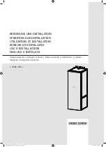 Preview for 1 page of STIEBEL ELTRON HSBC 200 L Operation And Installation