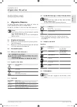 Preview for 3 page of STIEBEL ELTRON HSBC 200 L Operation And Installation