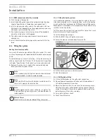 Preview for 12 page of STIEBEL ELTRON HSBC 200 Operation And Installation